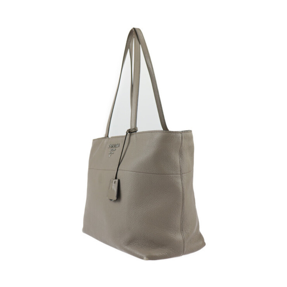 PRADA Gray Shoulder Bag - Picture 2 of 10